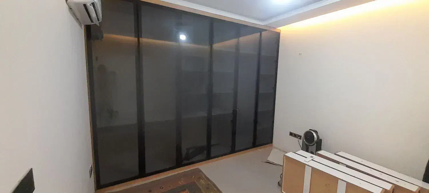 نصاب تخت، کمد،کابینت، قرنیز|خدمات پیشه و مهارت|قم, انسجام|دیوار