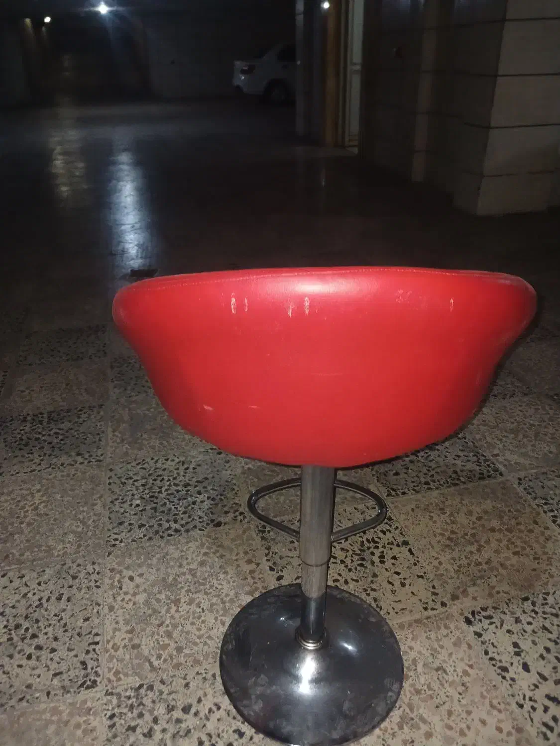 صندلی لگنی جک دار|صندلی و نیمکت|شیراز, سفیرشمالی|دیوار