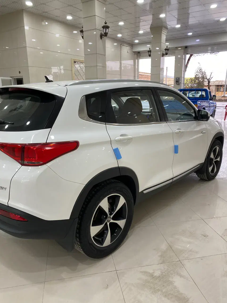 چری تیگو7 دو عدد موجود|خودرو سواری و وانت|شیراز, حومه شیراز|دیوار