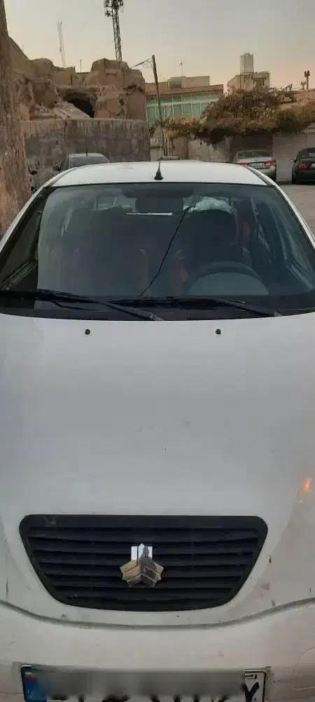 تیبا صندوقدار مدل ۹۶|خودرو سواری و وانت|اصفهان, جویباره|دیوار