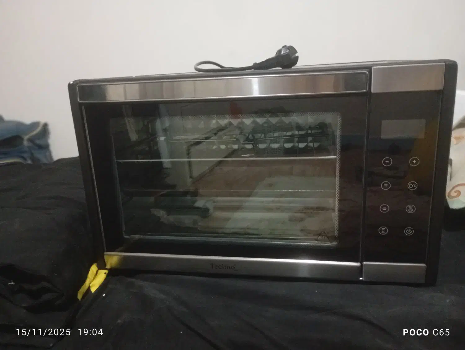 اون تستر فول  مدل551|اجاق گاز و لوازم برقی پخت‌وپز|مریوان, |دیوار