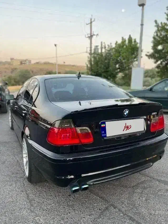 BMW e46|خودرو سواری و وانت|یزد, |دیوار