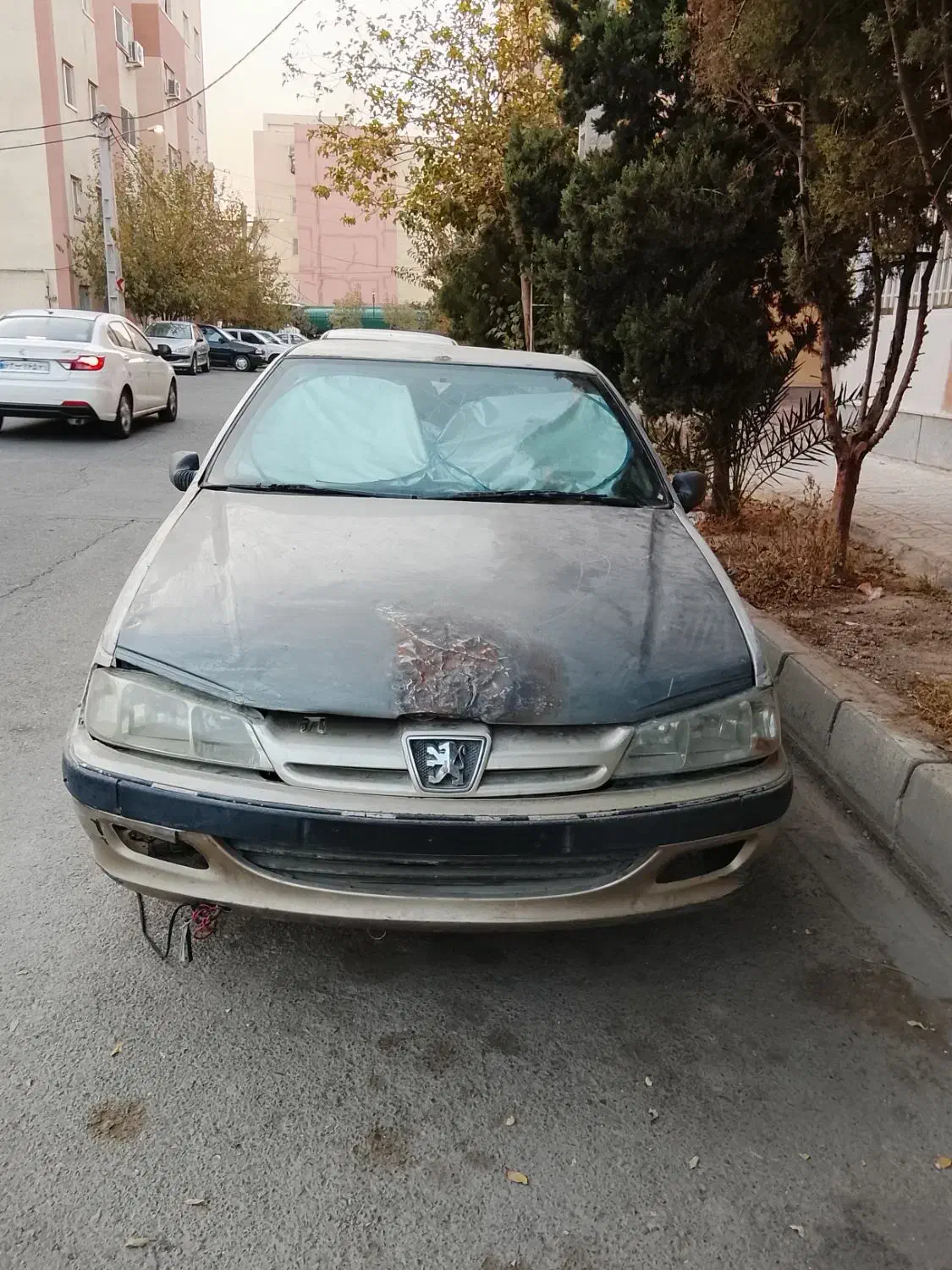 پرشیامدل 79|خودرو سواری و وانت|اسلام‌شهر, مسکن مهر اسلاشهر (شهرک امام خمینی)|دیوار