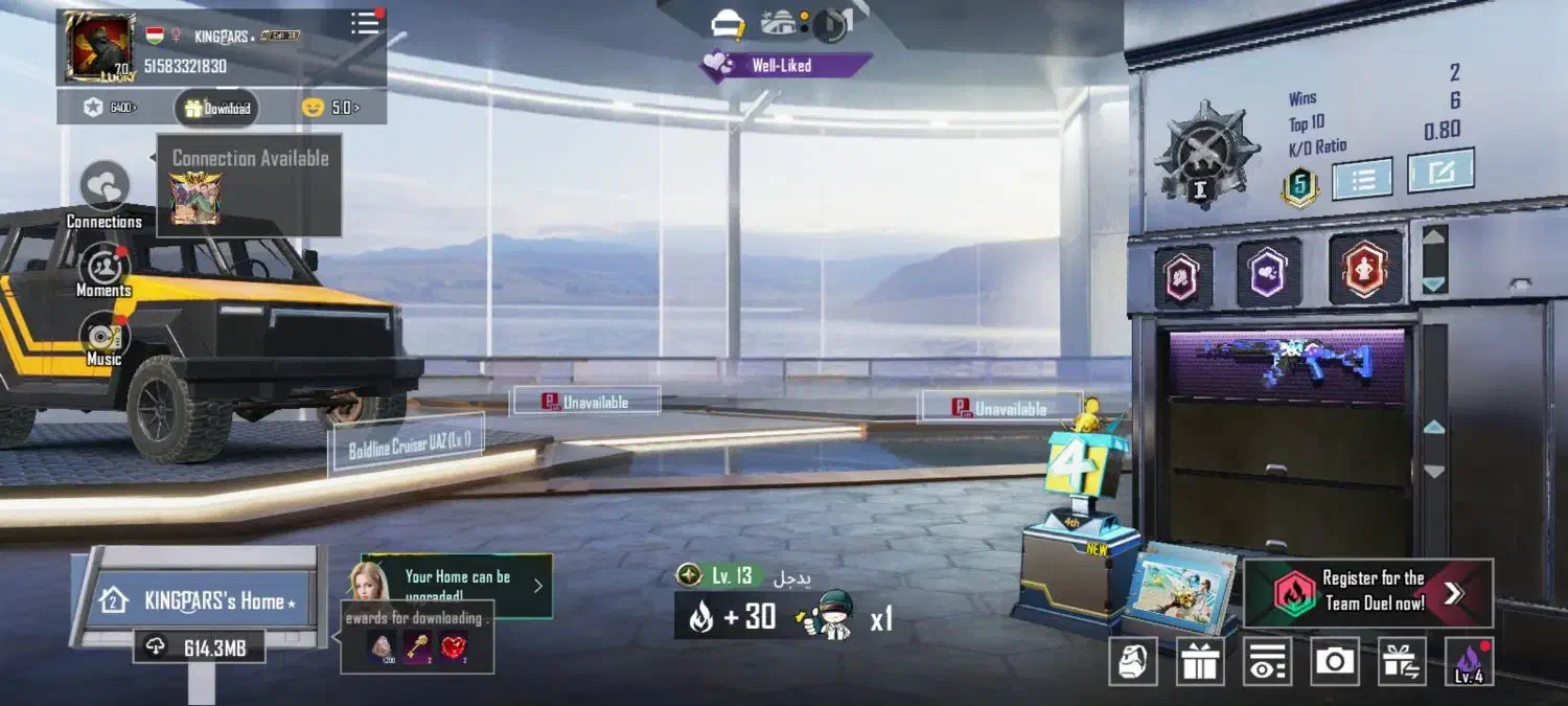 اکانت پابجی|کنسول، بازی ویدئویی و آنلاین|بجنورد, |دیوار