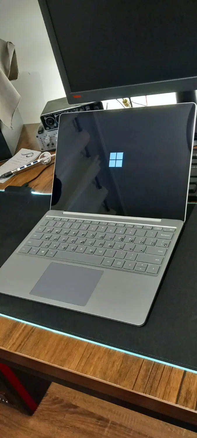 surface laptop go1 i5-1035|رایانه همراه|تهران, تهرانسر مرکزی|دیوار