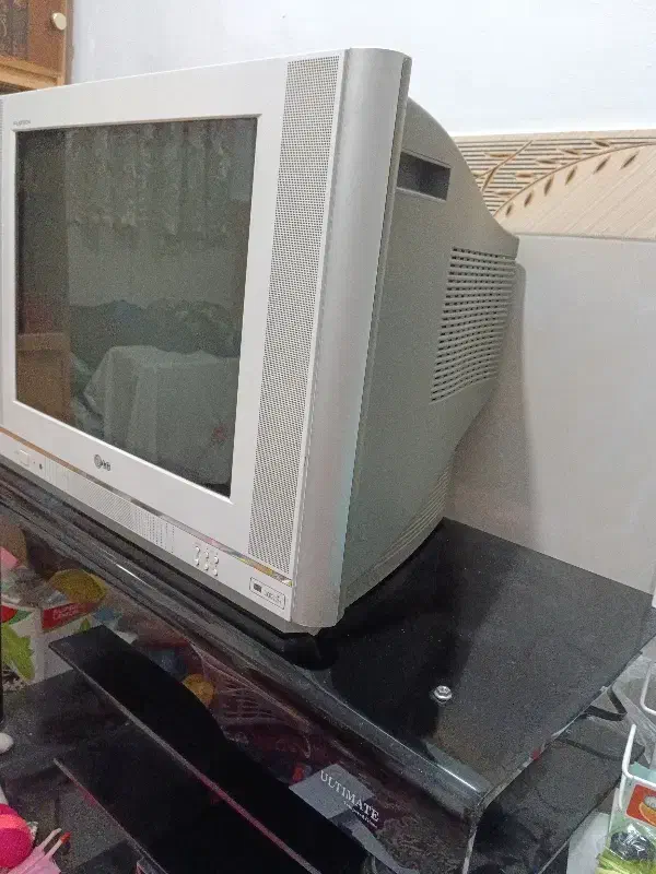 تلویزیون 21اینچ LG|تلویزیون و پروژکتور|پاکدشت, پاکدشت (مامازند)|دیوار