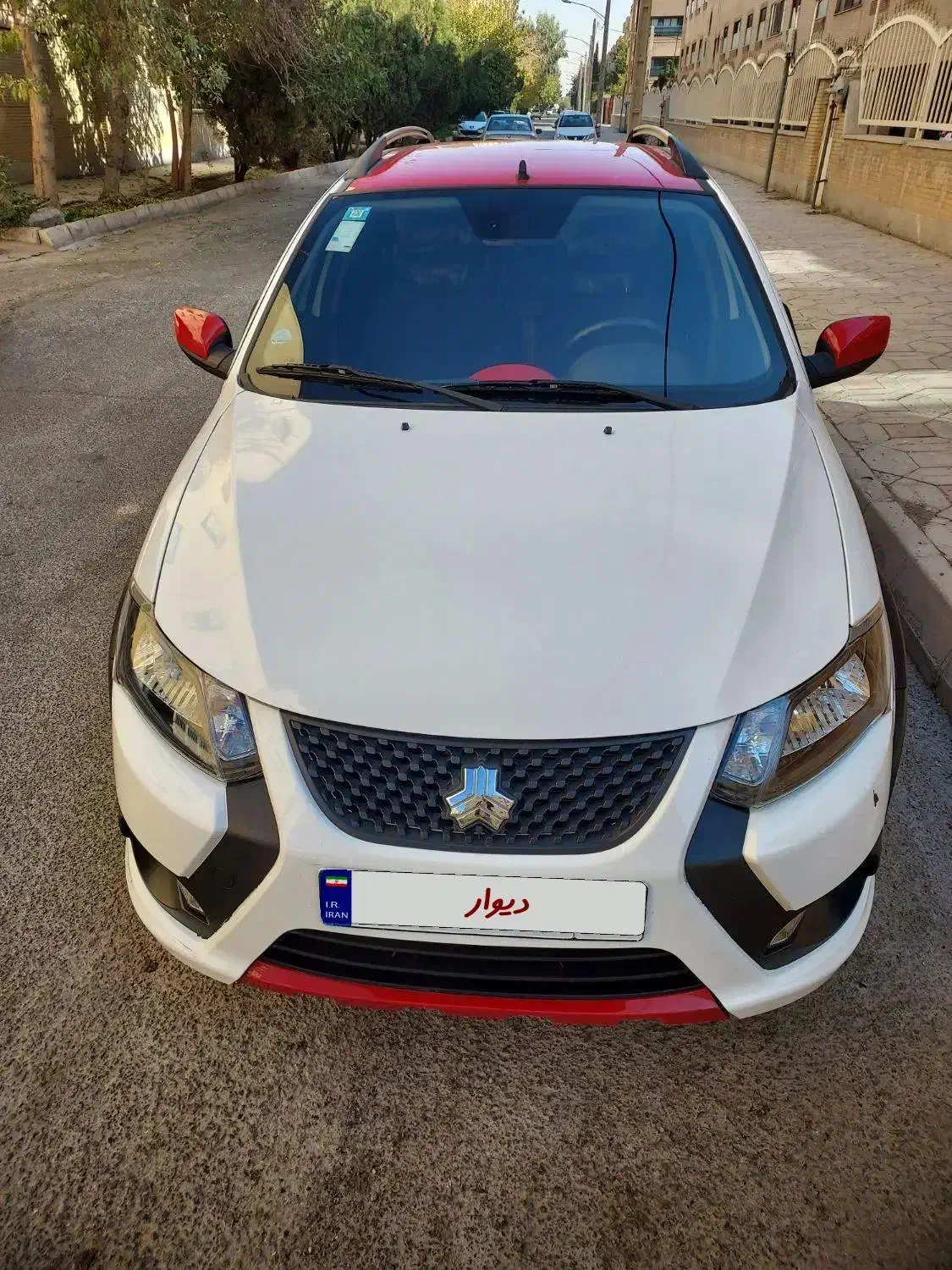 کوئیک gxr فول بارینگ|خودرو سواری و وانت|اصفهان, سپاهان‌شهر|دیوار