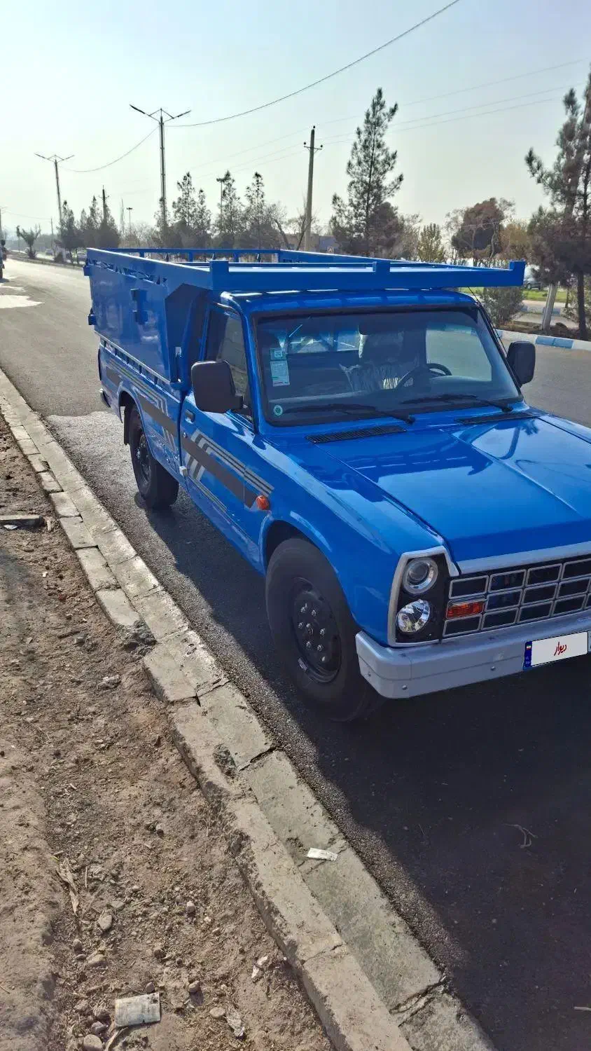 نیسان ابی اپشنال صفر ۱۴۰۳|خودرو سواری و وانت|تهران, ابوذر|دیوار