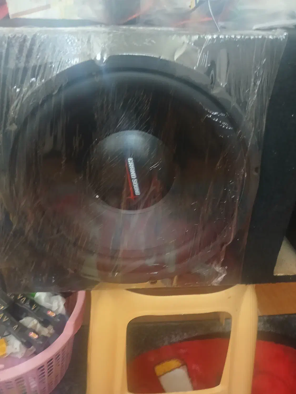 ساب باکس و باند معاوضه|قطعات یدکی و لوازم جانبی|شیراز, دکتر حسابی|دیوار