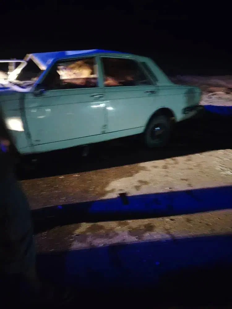 ماشین تصادفی فروش قطعات ماشین|قطعات یدکی و لوازم جانبی|بلوک, |دیوار