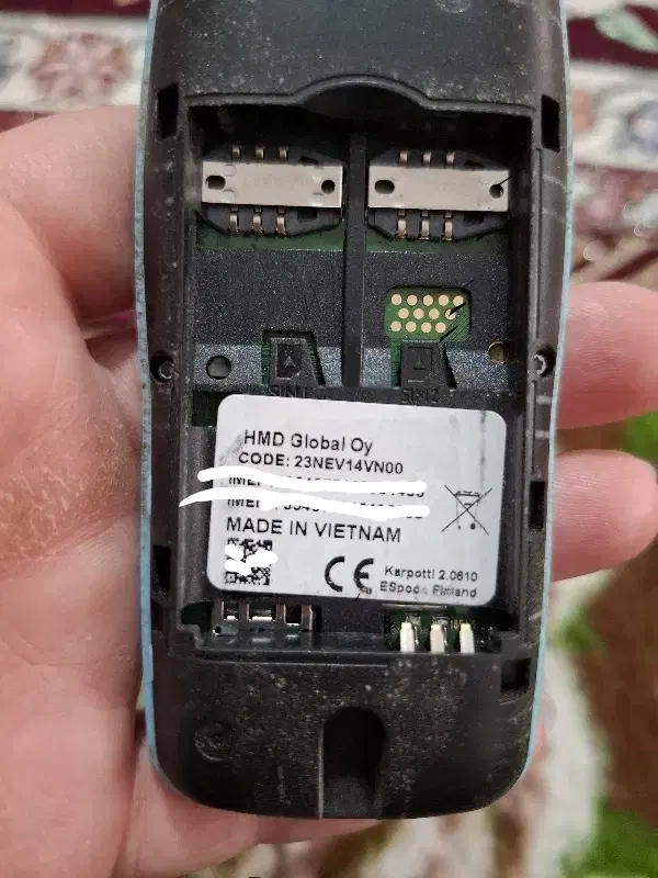 گوشی نوکیا|موبایل|مراغه, |دیوار