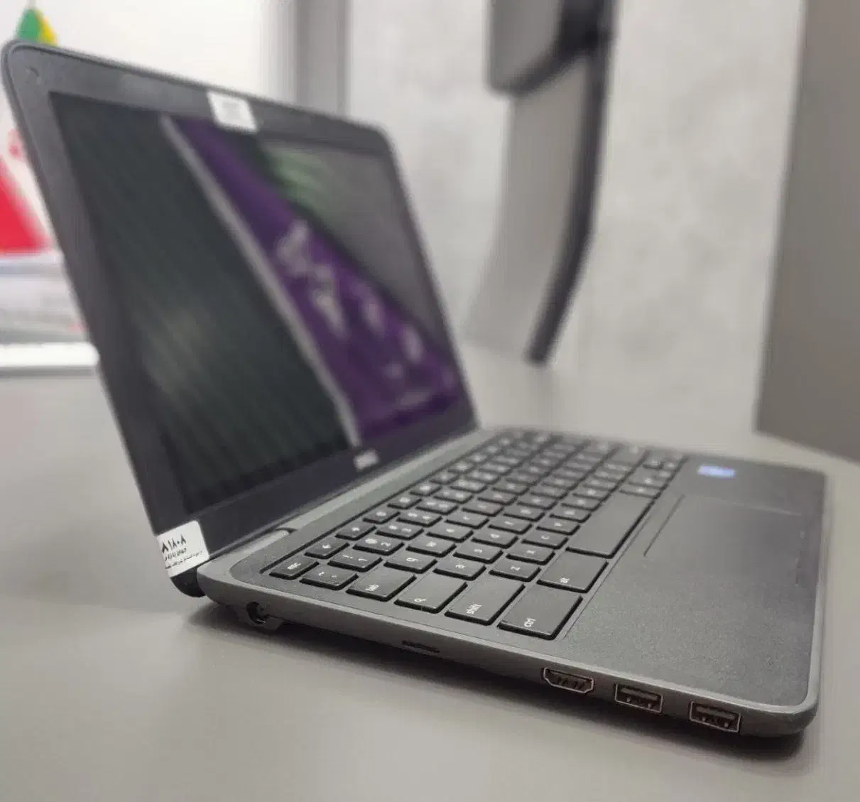 لپ‌ تاپ دل سالم و تمیز اصلی دانشجویی ۱۱.۶ اینچ تاچ|رایانه همراه|تهران, میدان ولیعصر|دیوار