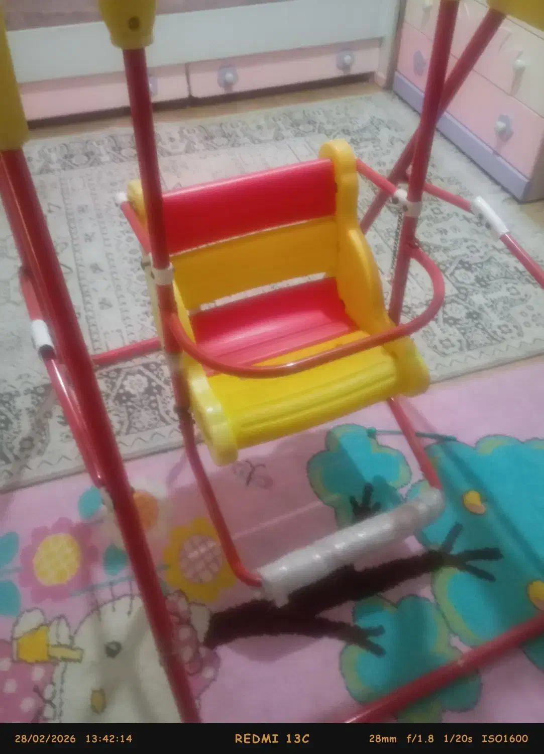 تاب|اسباب و اثاث بچه|فردیس, شهرک ۱۱۰|دیوار