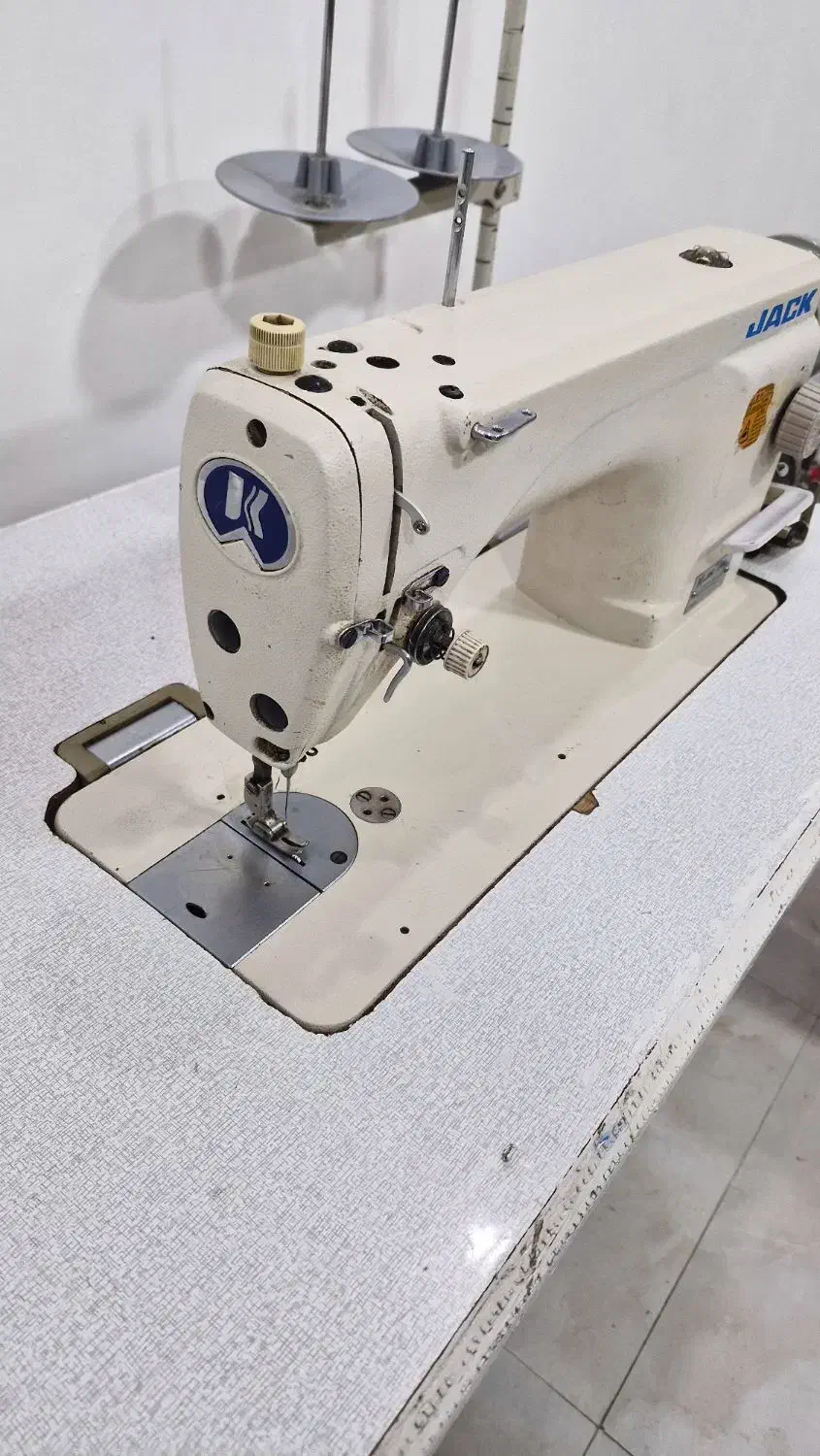 چرخ خیاطی جک|چرخ خیاطی و ریسندگی|الیگودرز, |دیوار