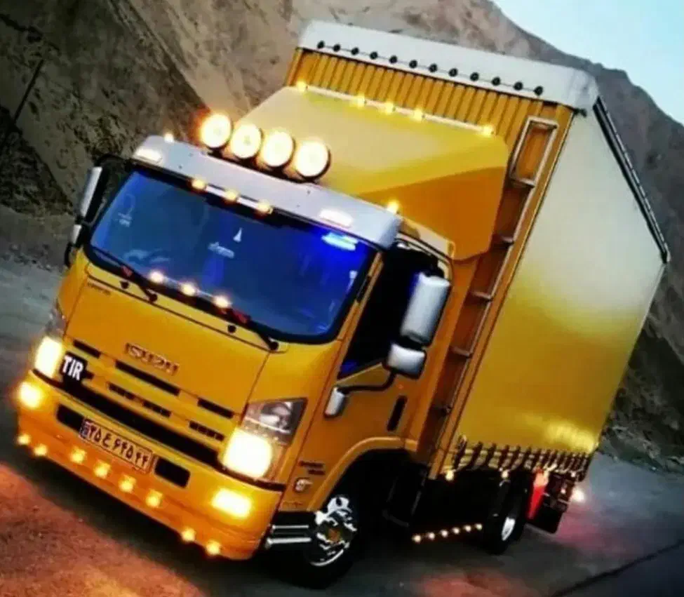 اتوبار باربری تهران به کوهدشت،خرم آباد و بالعکس|خدمات حمل و نقل|کوهدشت, |دیوار