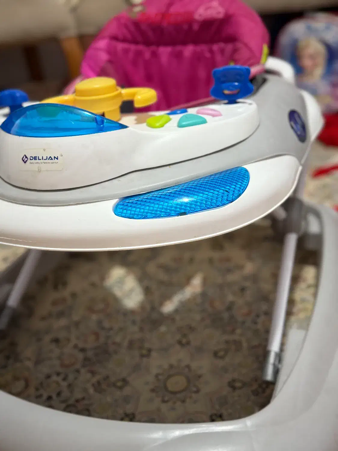 کمک مادرموزیکال|کالسکه و لوازم جانبی|سقز, |دیوار