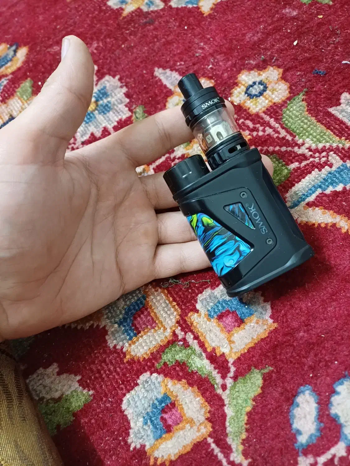 ویپ ۸۰ وات با ۳تا جیس فقط ۲۸۰۰ تومان|زیورآلات و اکسسوری|اردکان, |دیوار