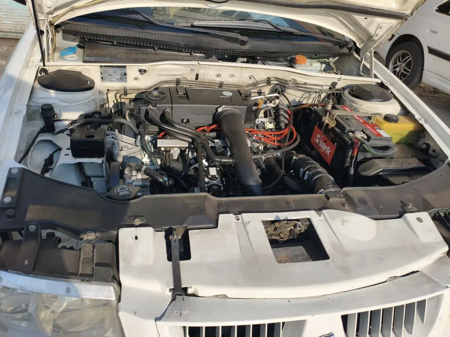 سمند مولتی پلکسی ال ایکس 95|خودرو سواری و وانت|اقبالیه, |دیوار