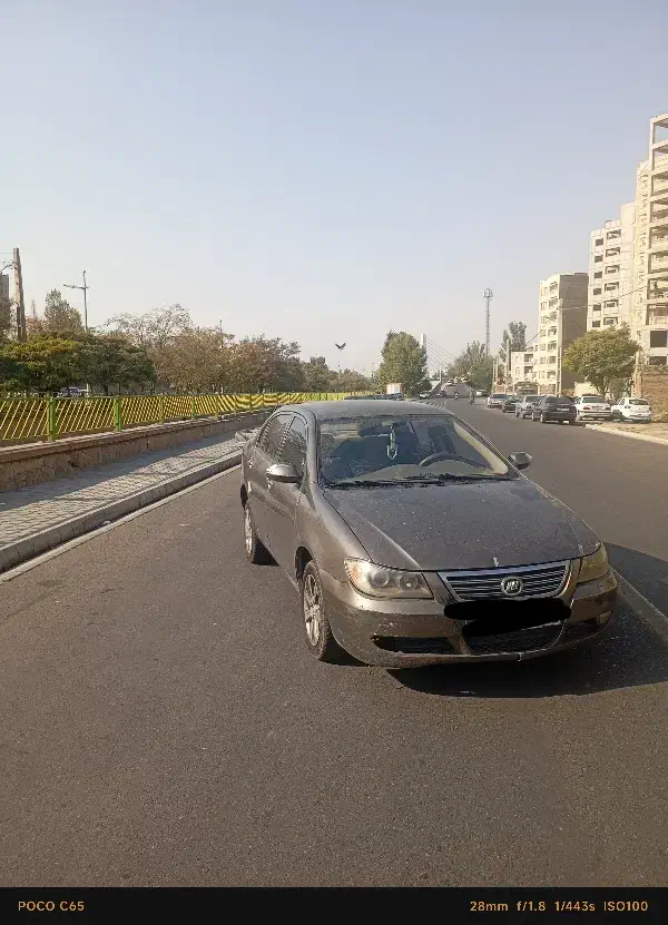 فروش ماشین لیفان 620 خانگی|خودرو سواری و وانت|تبریز, |دیوار