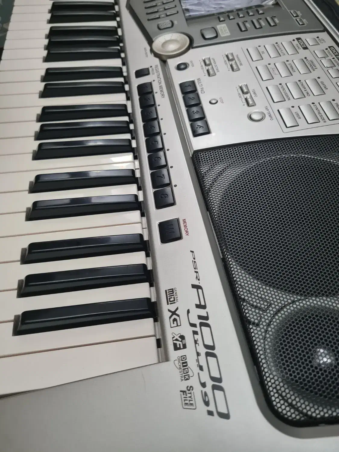 Yamaha A1000|پیانو، کیبورد، آکاردئون|اهواز, نادری|دیوار