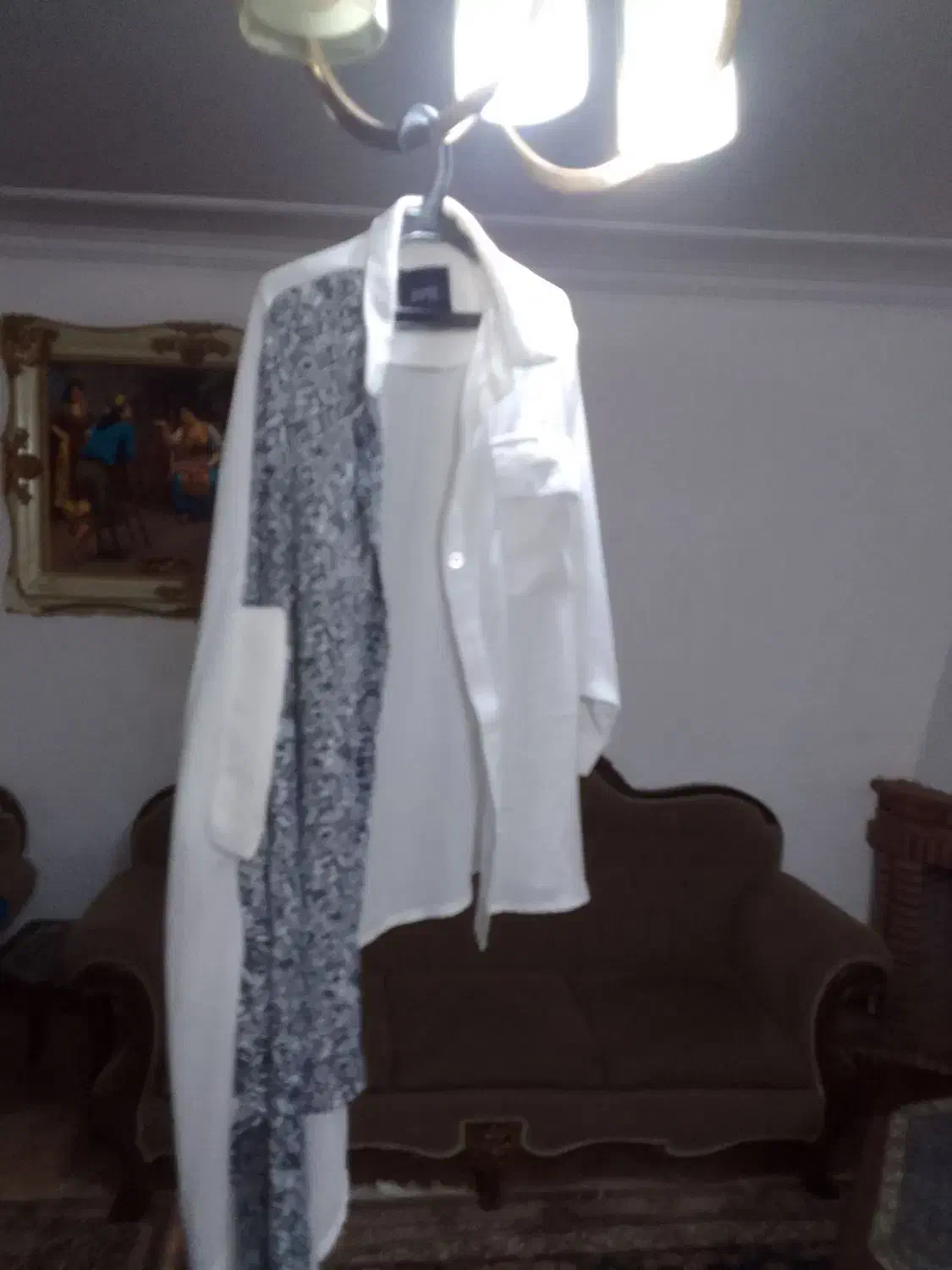 پوشاک زنانه|لباس|لاهیجان, انقلاب|دیوار