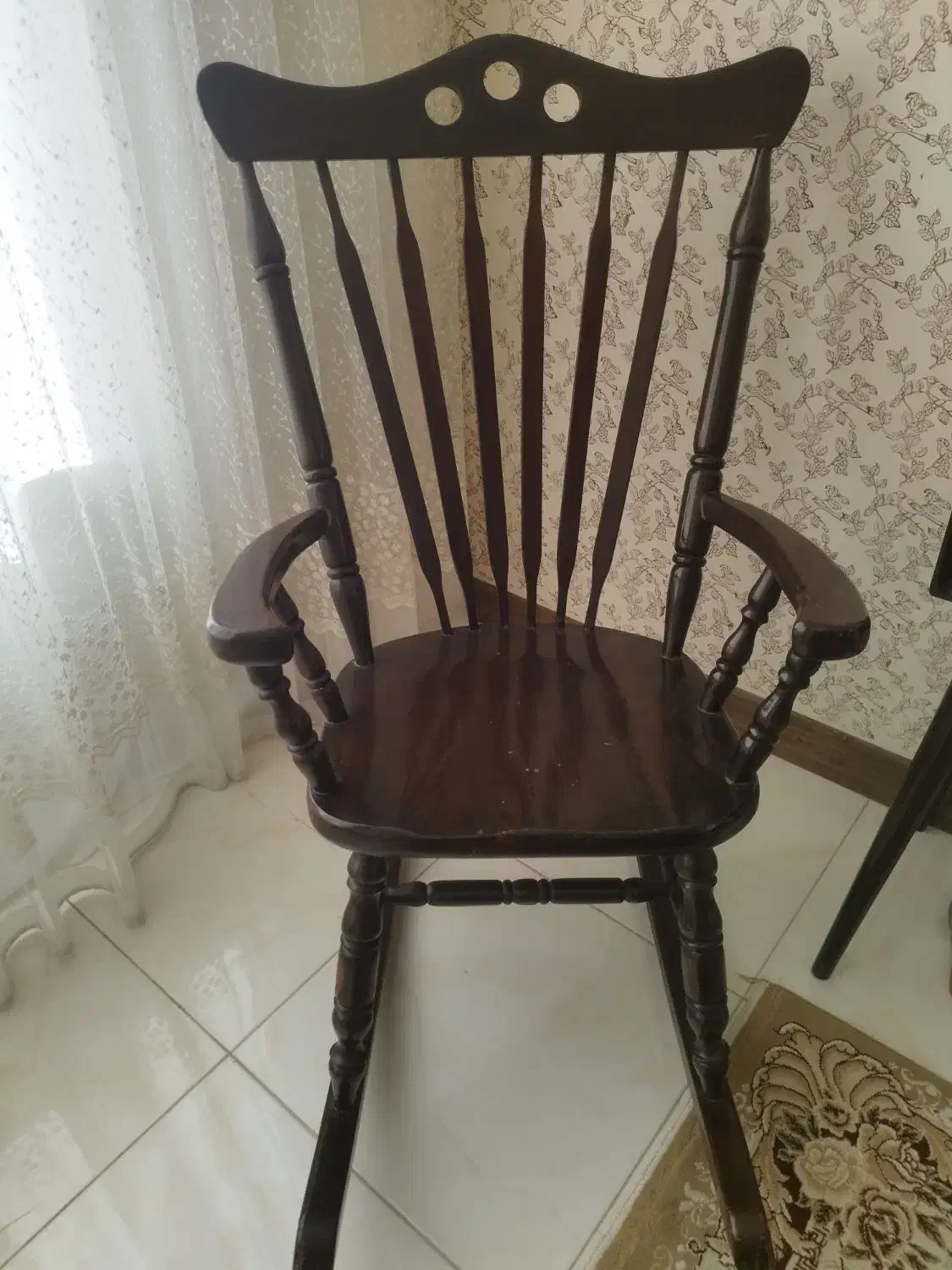 صندلی راک|صندلی و نیمکت|یزد, |دیوار