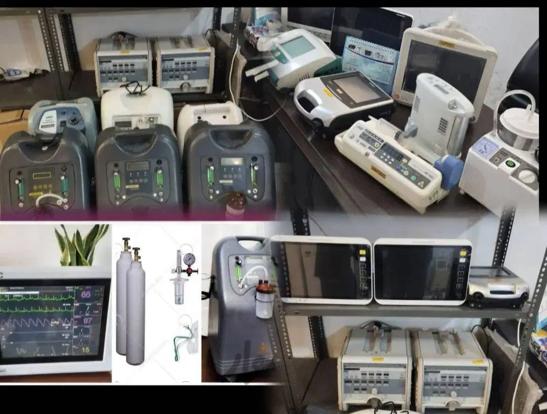 اجاره دستگاه اکسیژن کپسول اکسیژن بای پپ ونتیلاتور|آرایشی، بهداشتی، درمانی|تهران, پرستار|دیوار