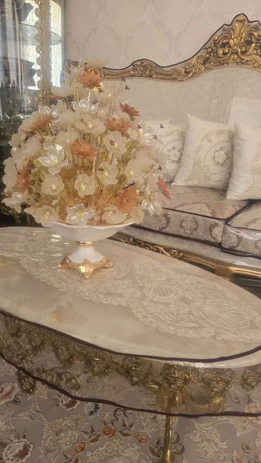 لوازم منزل|چراغ خواب و آباژور|فرخشهر, |دیوار