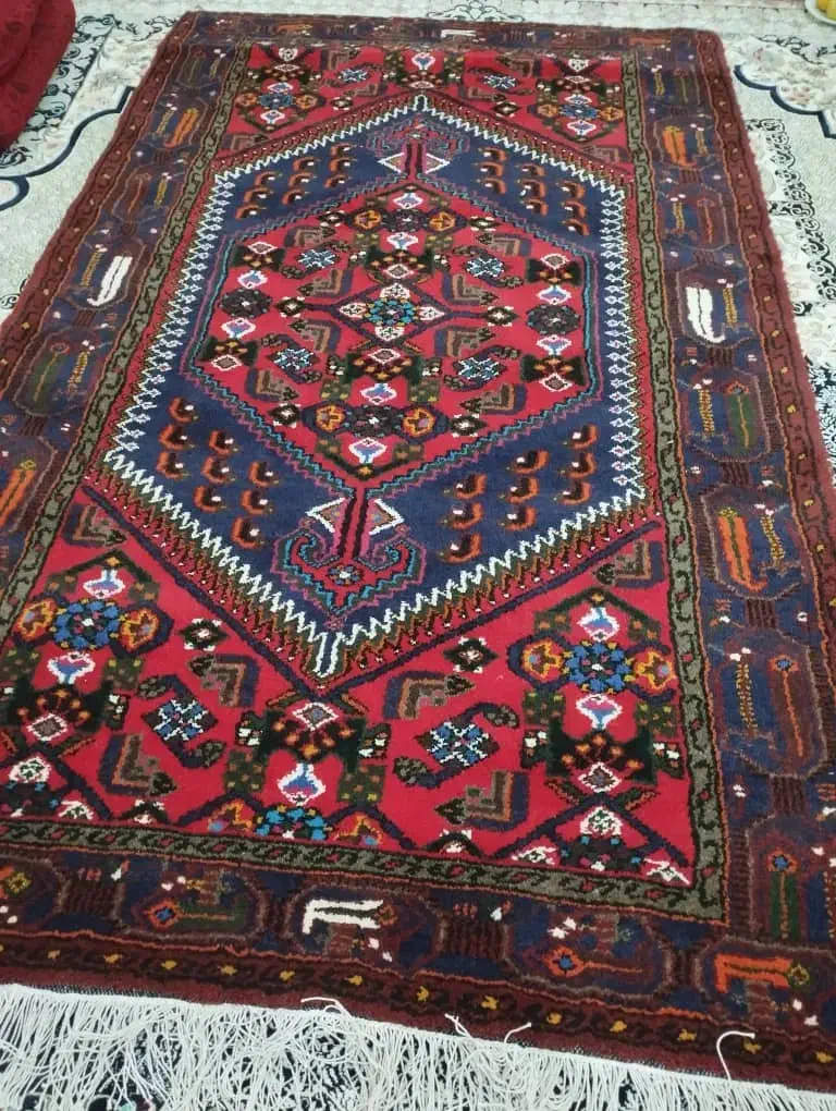 فرش دست بافت|فرش|محمدشهر, سیدآباد|دیوار