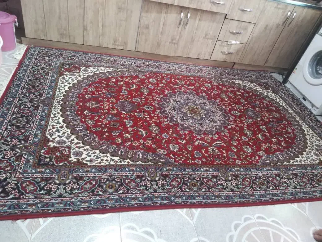 ۱عدد فرش ۶متری در حد نو|فرش|خرمآباد, |دیوار