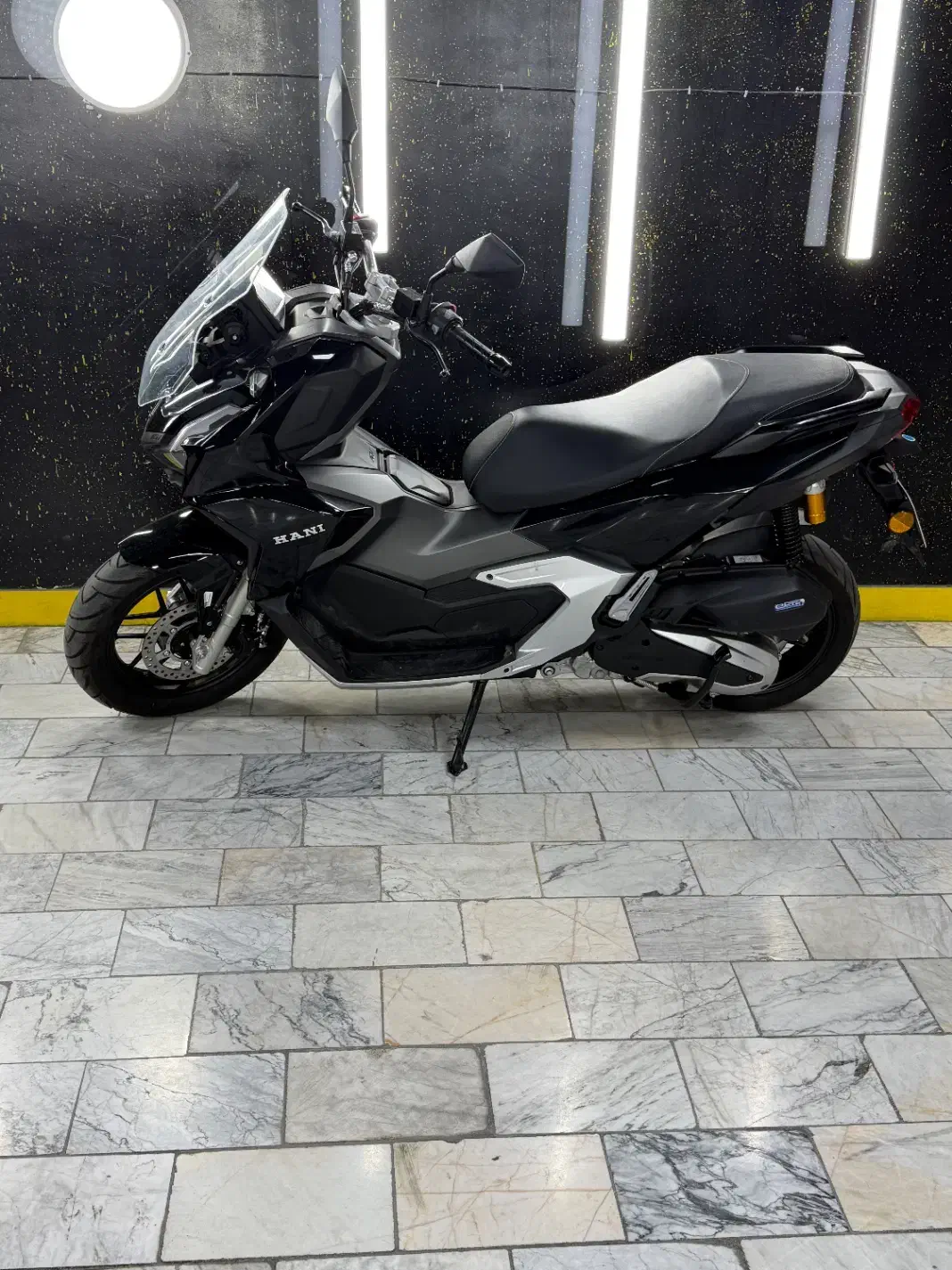 Adv 180 Hani|موتورسیکلت|اراک, |دیوار