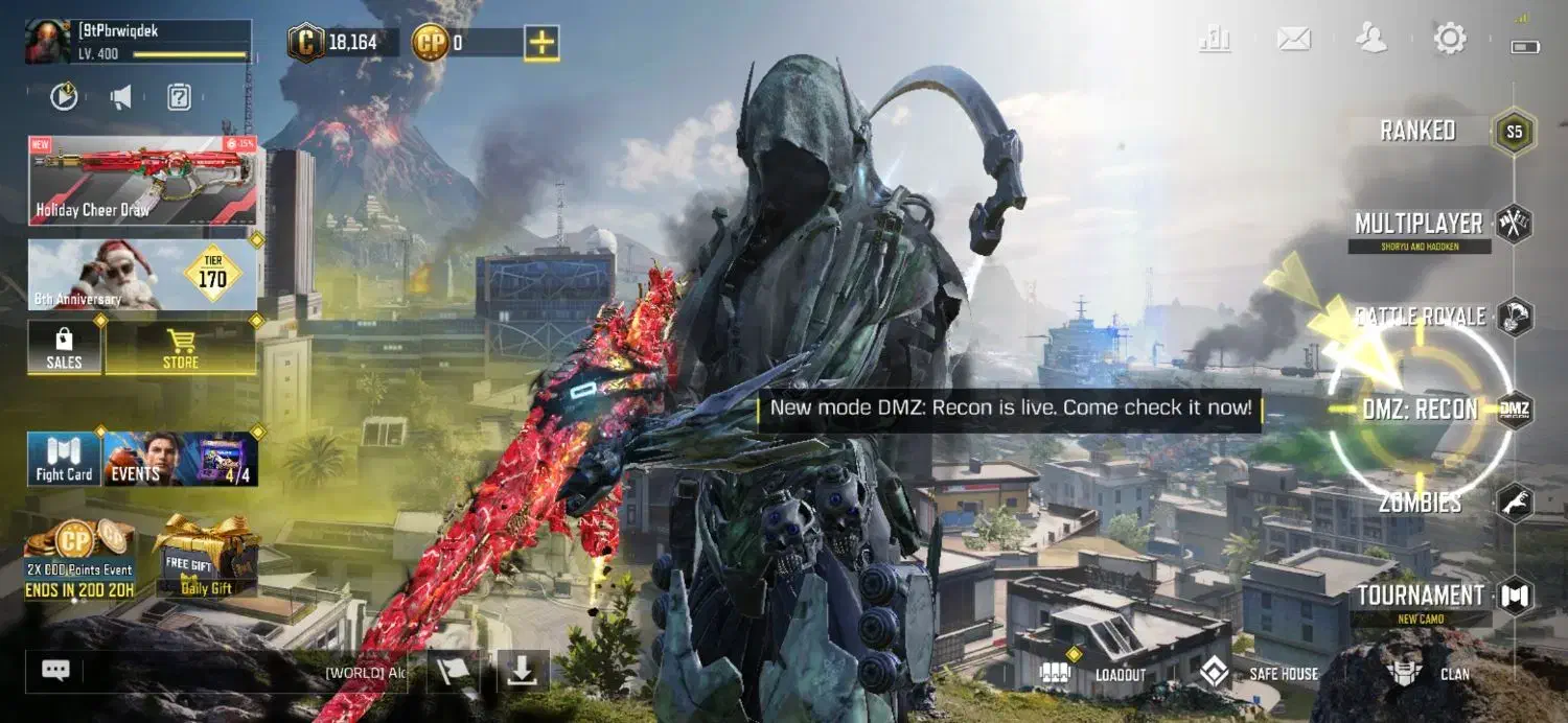 کالاف دیوتی|کنسول، بازی ویدئویی و آنلاین|میاندوآب, |دیوار