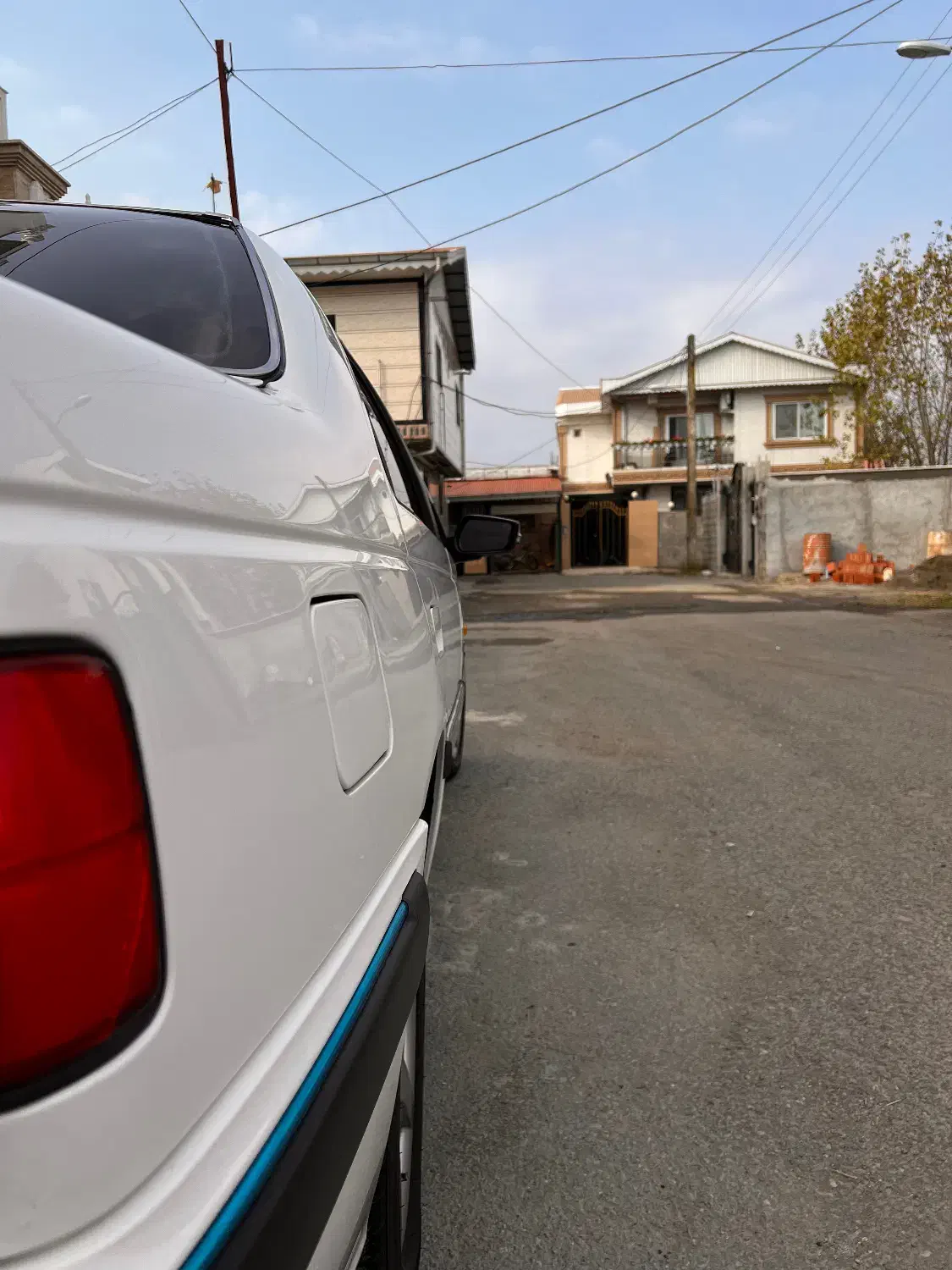 پارس tu5‌ کلاس 15|خودرو سواری و وانت|رشت, لاکان|دیوار