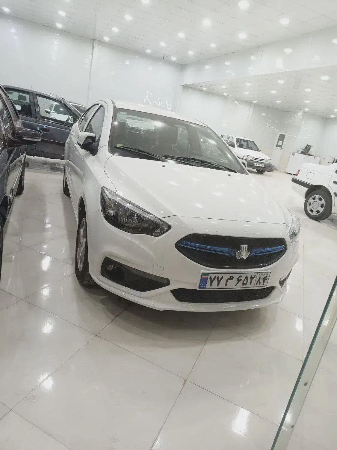 شاهین GLمدل ۱۴۰۳|خودرو سواری و وانت|سیرجان, |دیوار