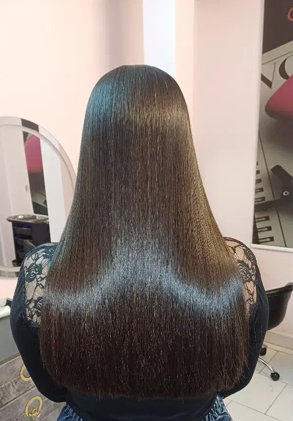 کراتین و احیا مو(تخفیف ویژه یلدا)|خدمات آرایشگری و زیبایی|قزوین, |دیوار