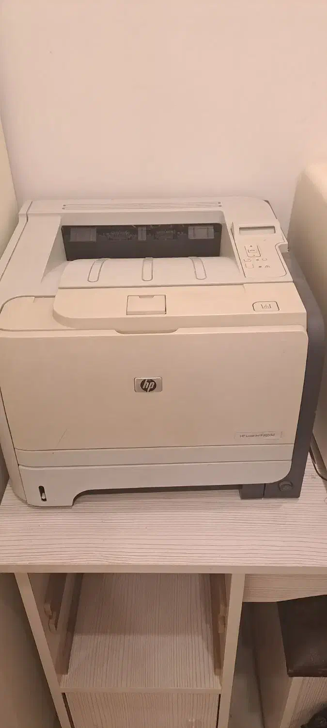 پرینتر hp تک کاره|پرینتر، اسکنر، کپی، فکس|شیراز, دکتر حسابی|دیوار