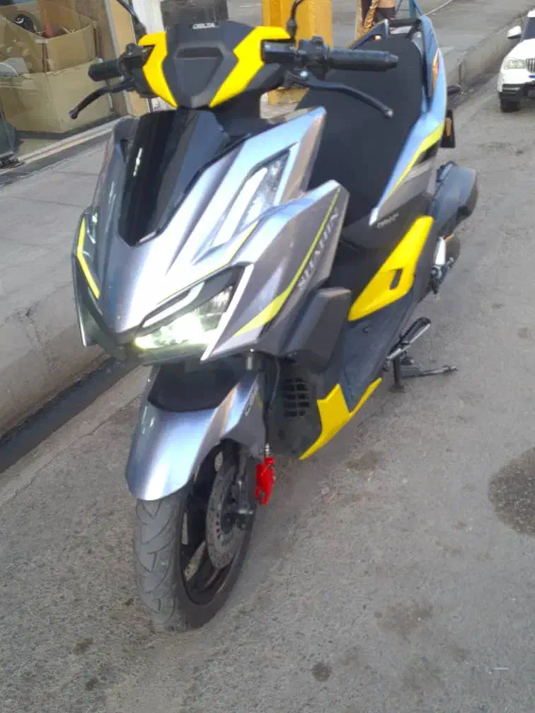 موتور واریو ۱۷۰سی سی شاهین موتور|موتورسیکلت|کرج, خرمدشت|دیوار