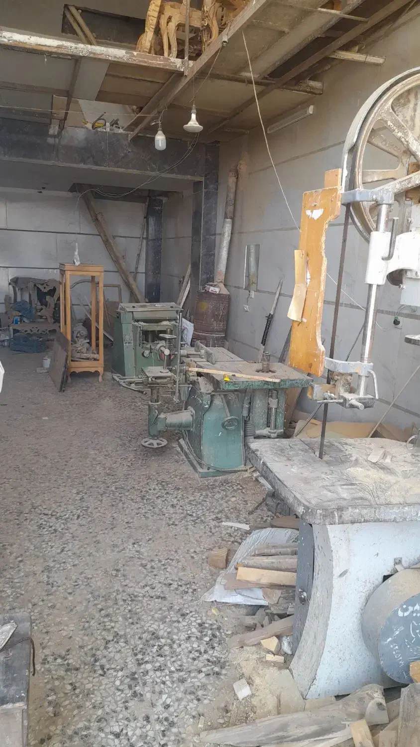 اجاره کارگاه|اجارهٔ مغازه و غرفه|برخوار, |دیوار