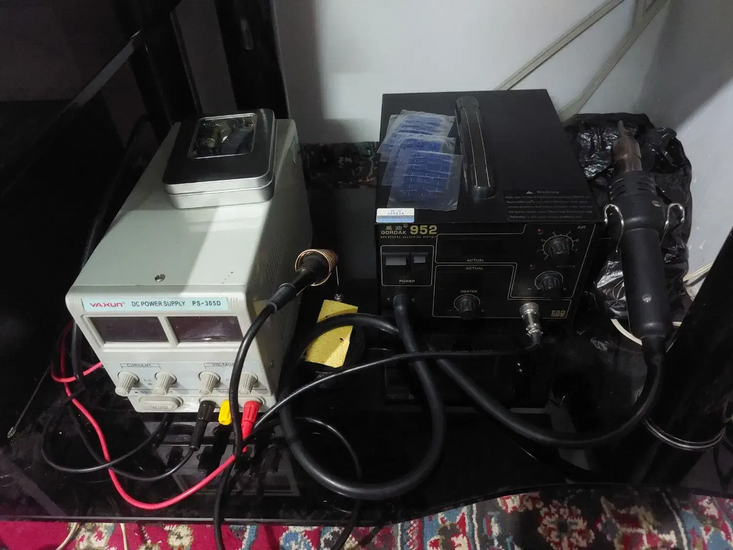 لوازم تعمیرات موبایل والکترونیک|لوازم جانبی موبایل و تبلت|مشهد, کوی سیدی|دیوار