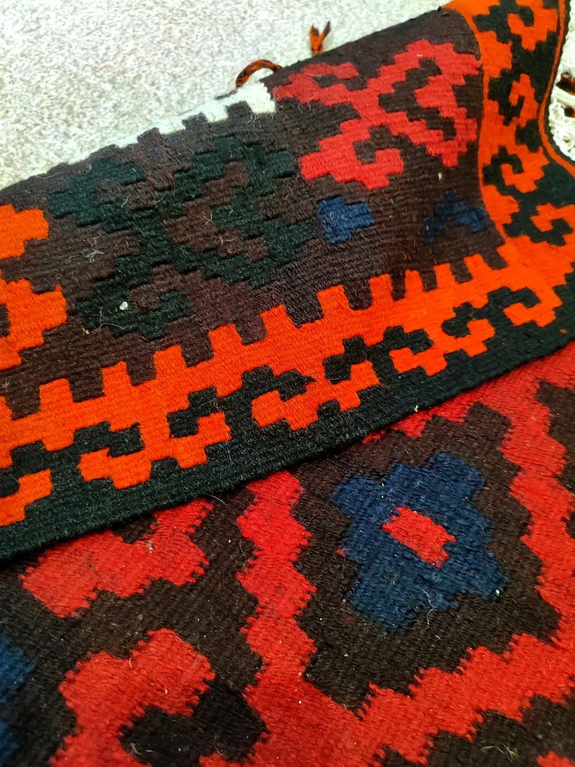 گلیم دستباف اصل|گلیم، جاجیم، گبه|تهران, شهرک چیتگر|دیوار