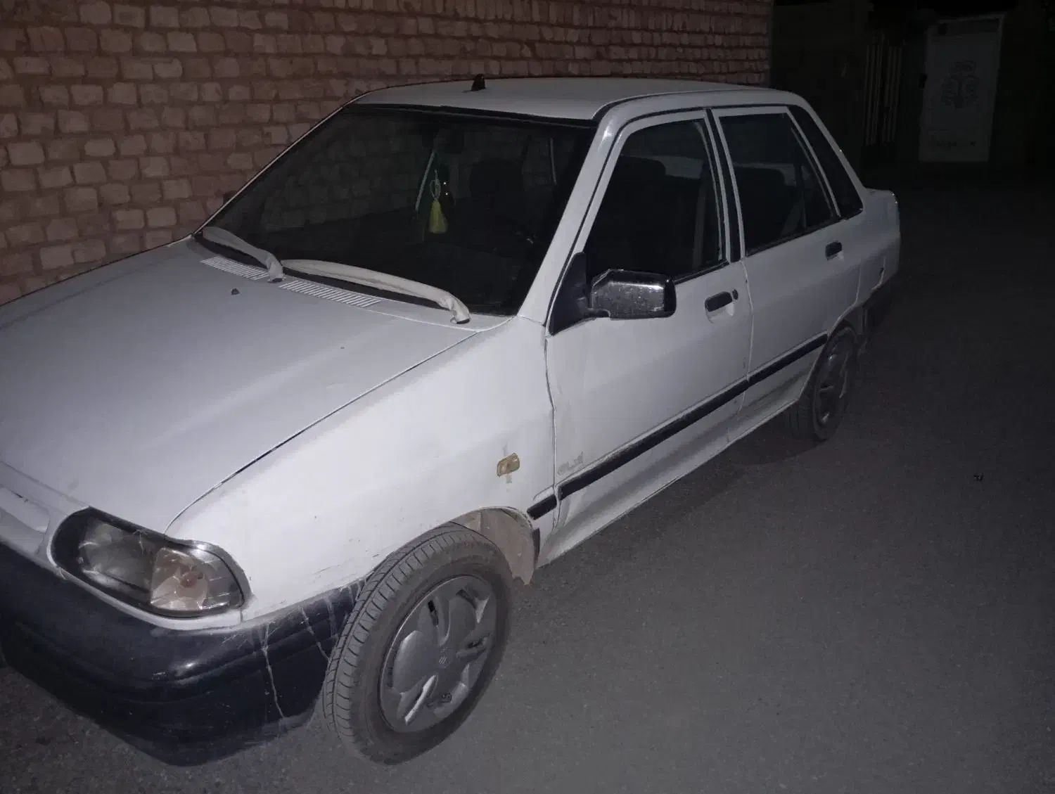 پرایدمدل 87دوگانه کارخانه|خودرو سواری و وانت|شهرآباد, |دیوار