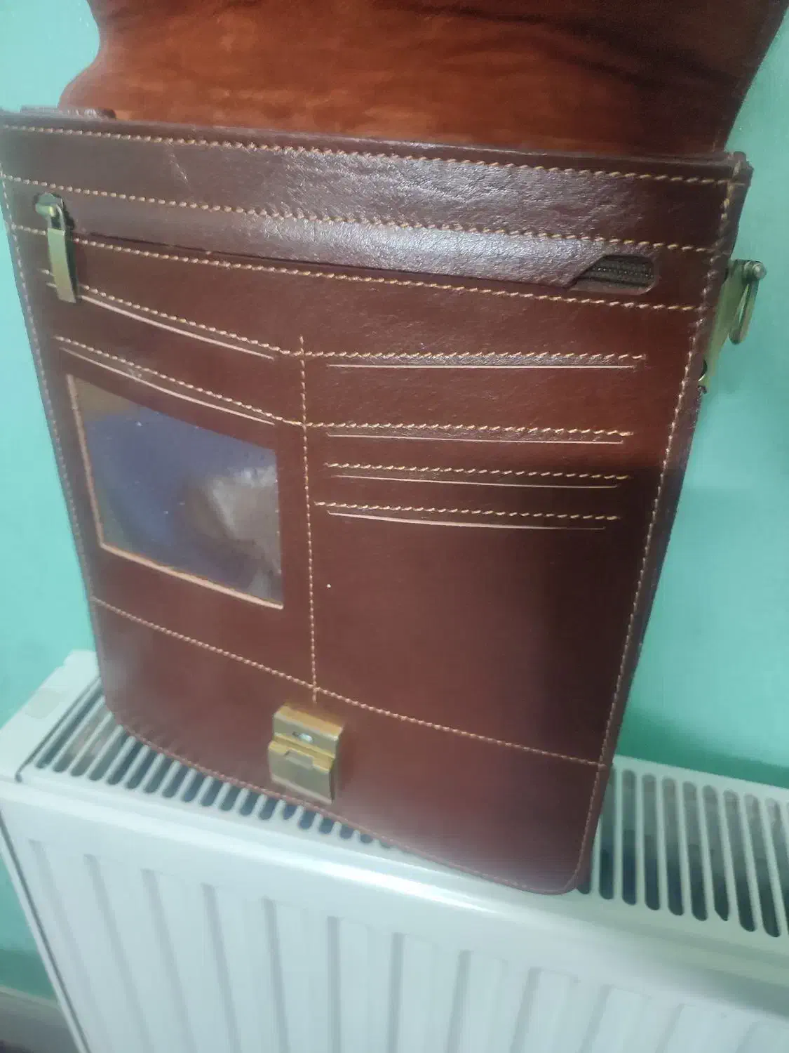 کیف چرم اصل|کیف، کفش، کمربند|نیشابور, مدرس|دیوار