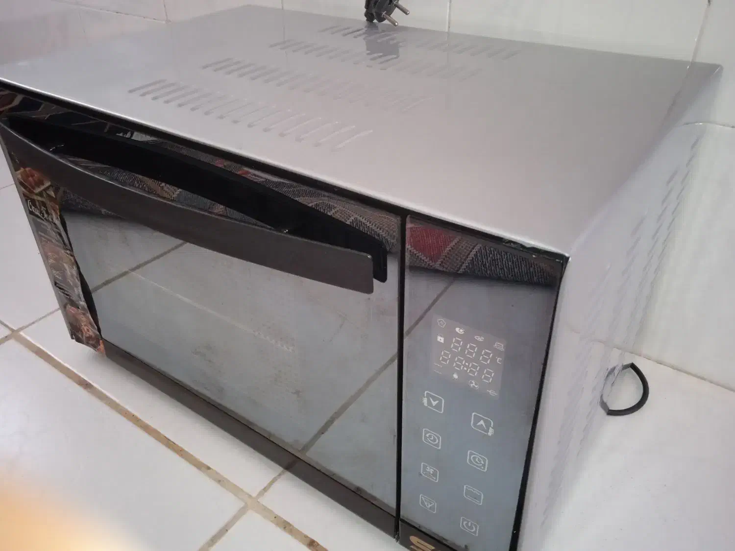 توستر|اجاق گاز و لوازم برقی پخت‌وپز|تربت جام, معدآباد|دیوار