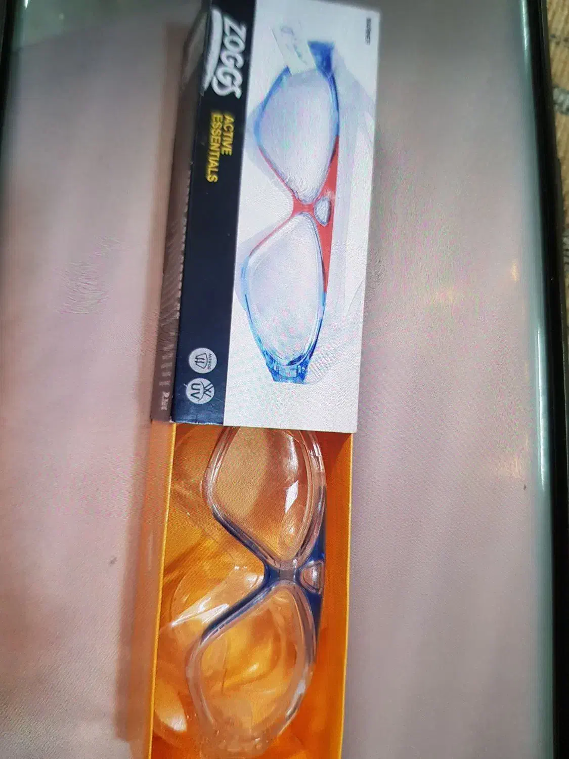 سه عدد عینک شنا نو|غواصی و ورزش‌های آبی|سبزوار, قاضی زاد|دیوار