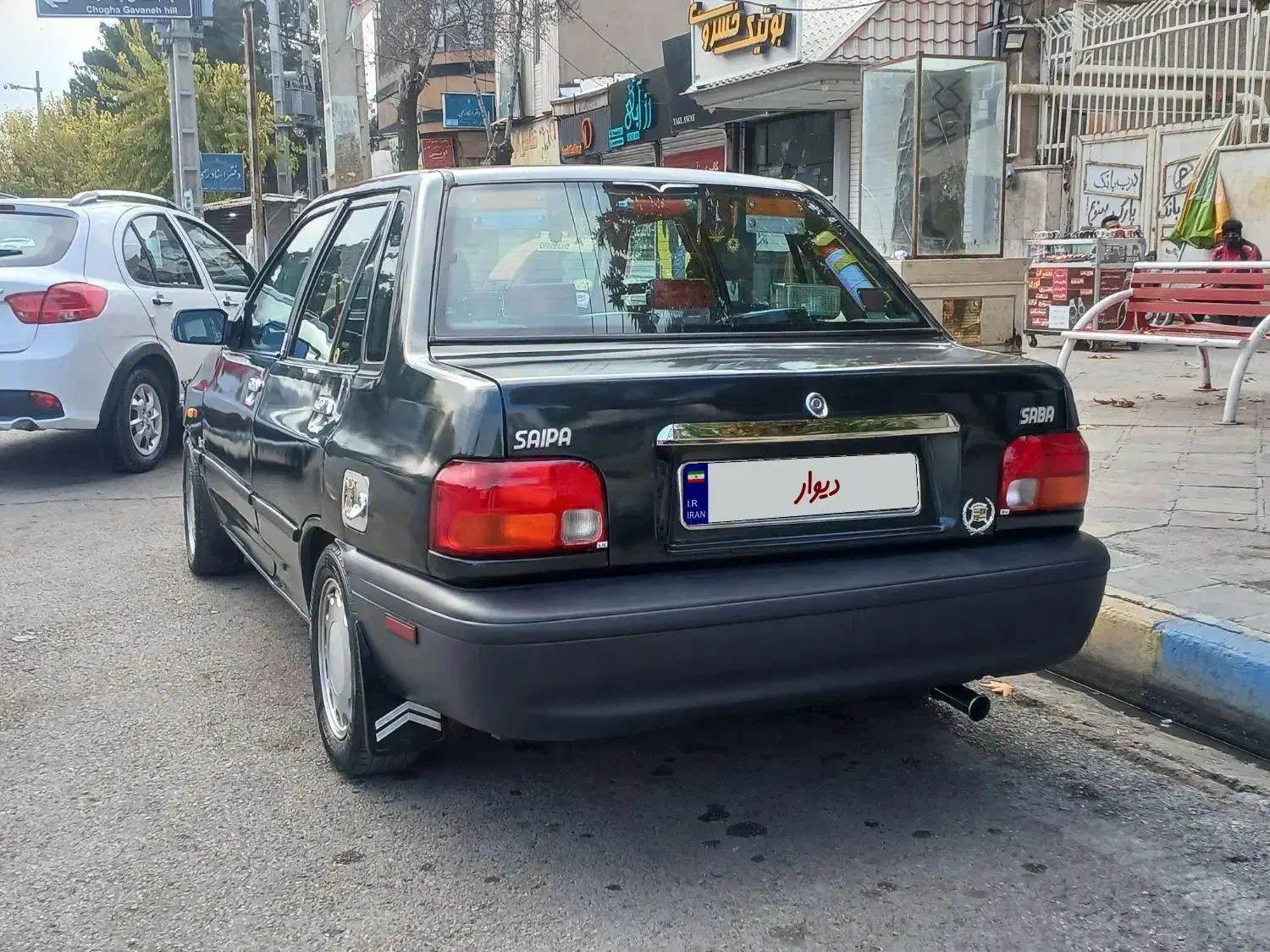 پراید صبا مدل 85|خودرو سواری و وانت|اسلامآباد غرب, |دیوار