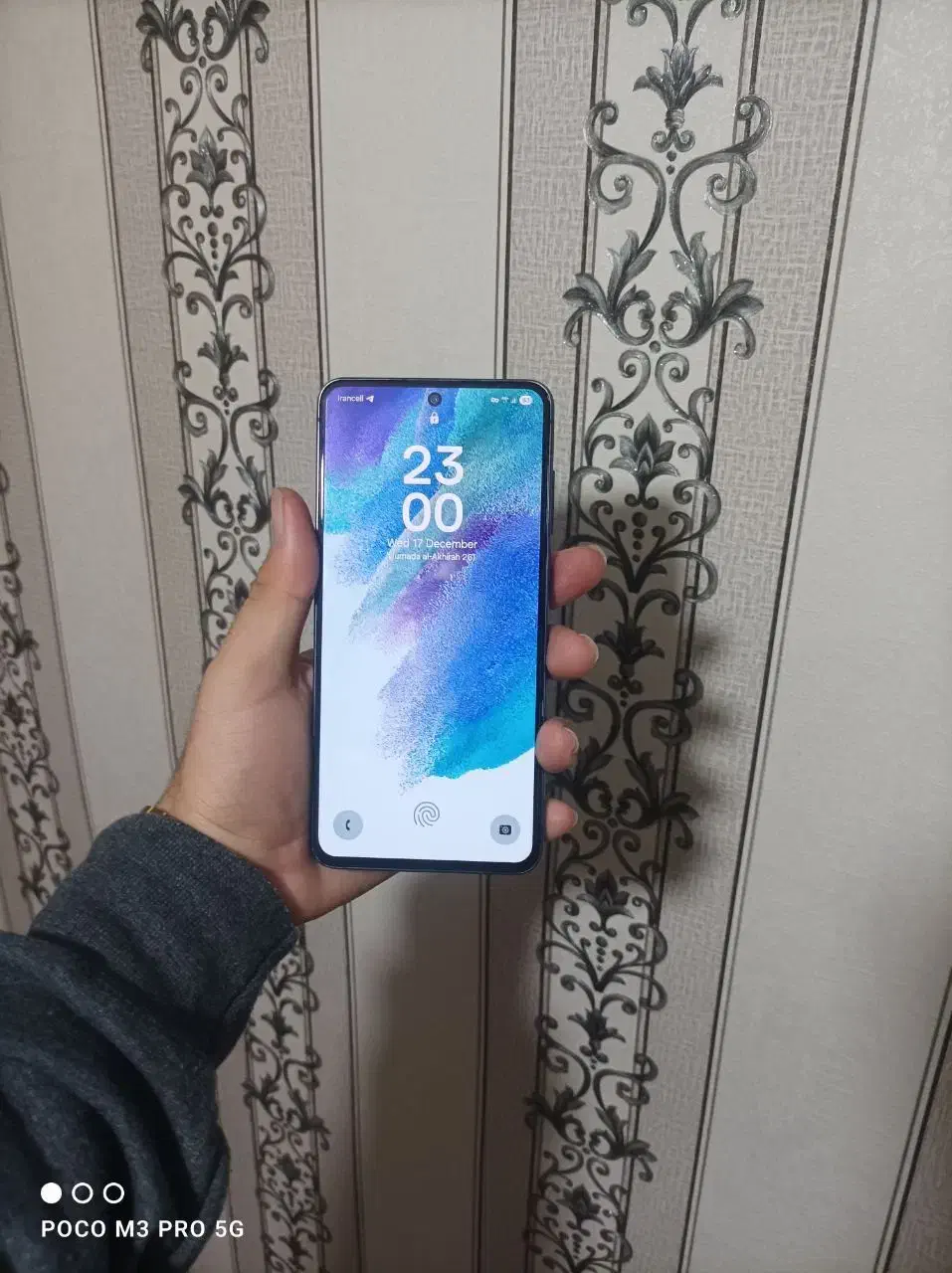 گوشی  s21 fe|موبایل|میاندوآب, |دیوار