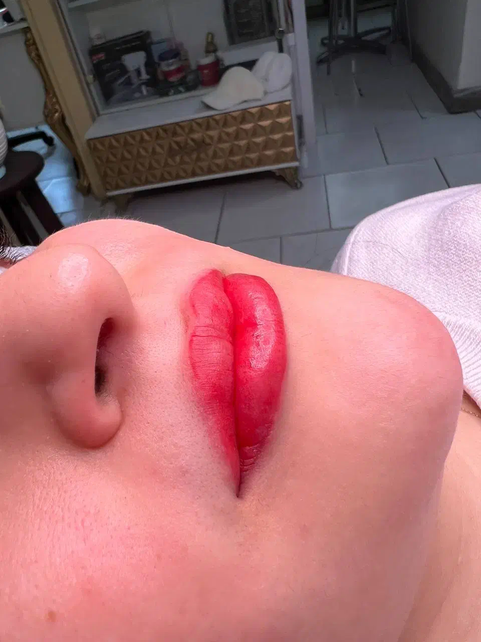 میکرو ابرو،شیدینگ لب،بن مژه،خط چشم گلسار|خدمات آرایشگری و زیبایی|رشت, گلسار|دیوار