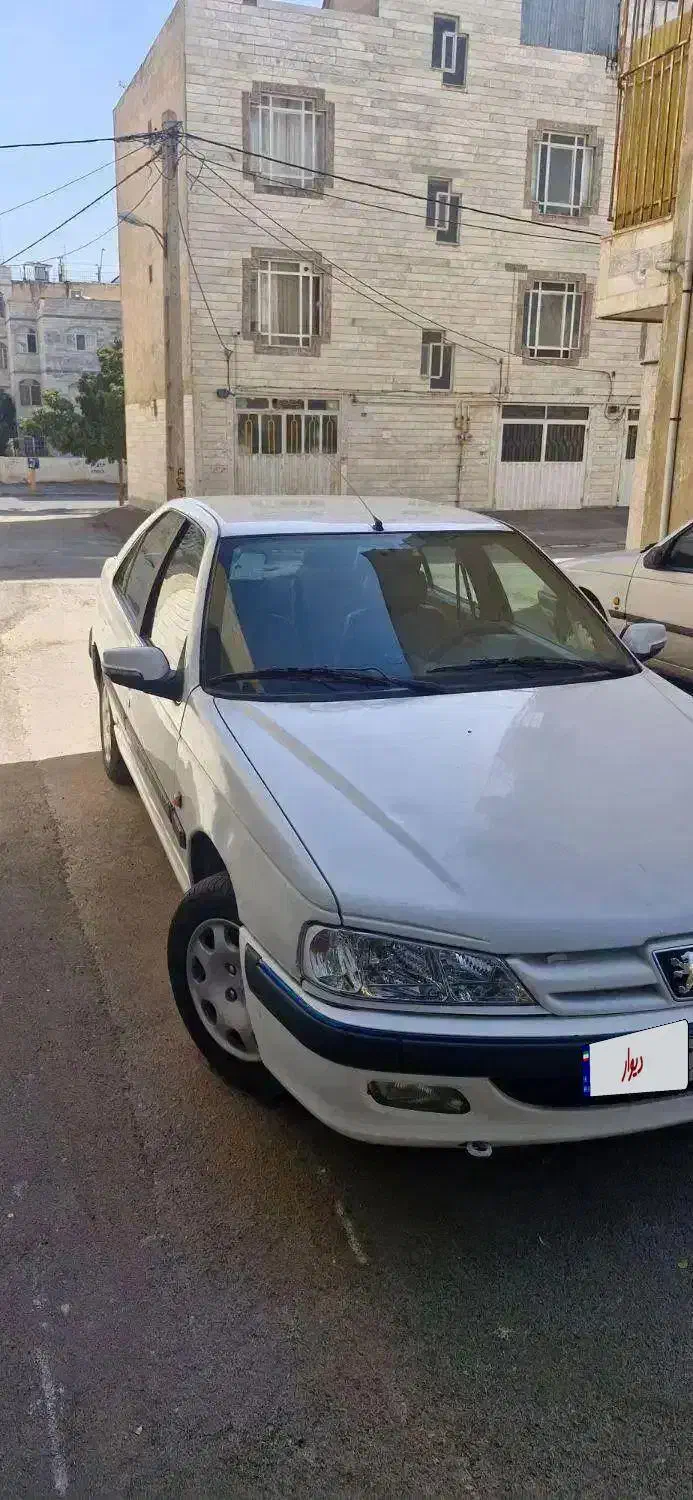 پژو پارس مدل94|خودرو سواری و وانت|قزوین, |دیوار