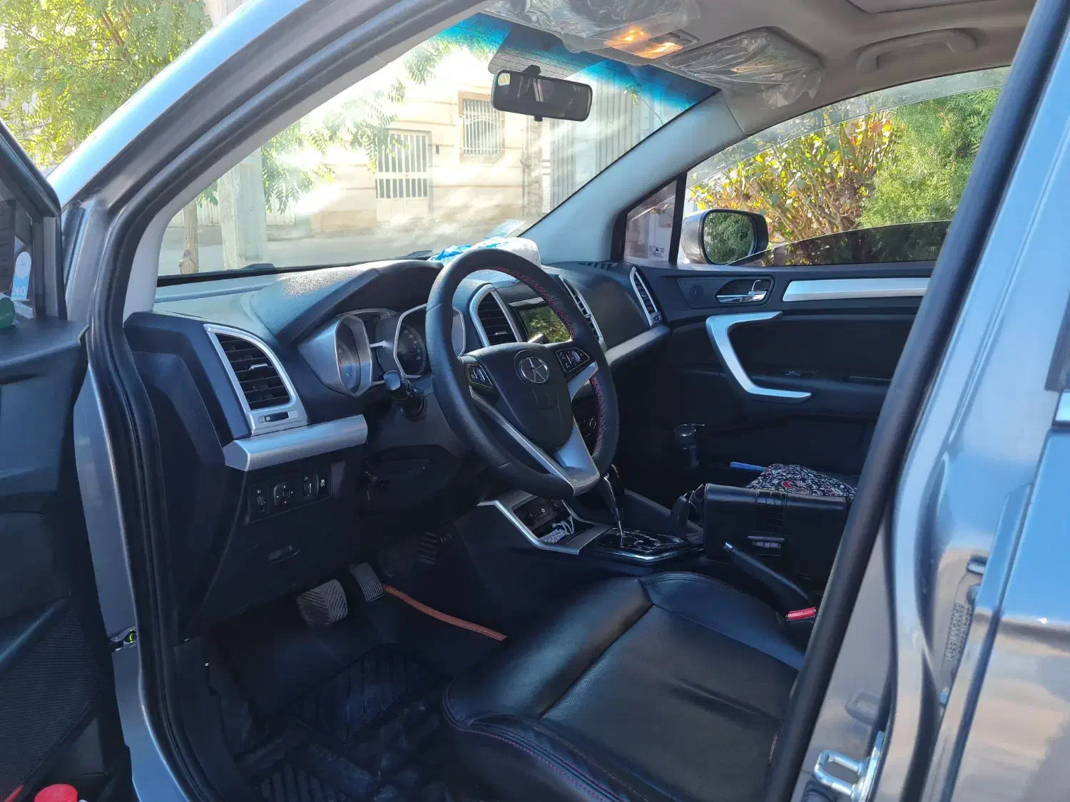 جک s3 مشابه صفر|خودرو سواری و وانت|آزادشهر, |دیوار