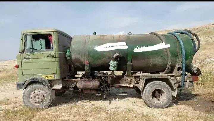 تخلیه چاه هوشمندی شعبه یک|خدمات پیشه و مهارت|سوق, |دیوار